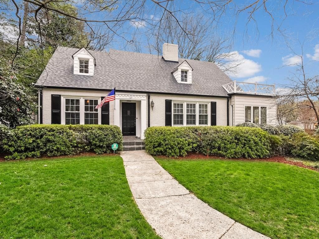 3 bedroom, 2,615 sq ft single family residence sold at 64 25th Street, Atlanta, GA 30309