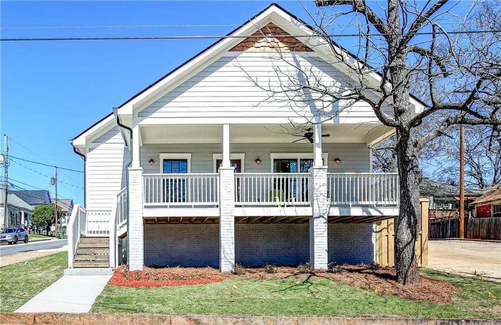 3 bedroom, 1,543 sq ft single family residence sold at 778 Hill Street, Atlanta, GA 30315