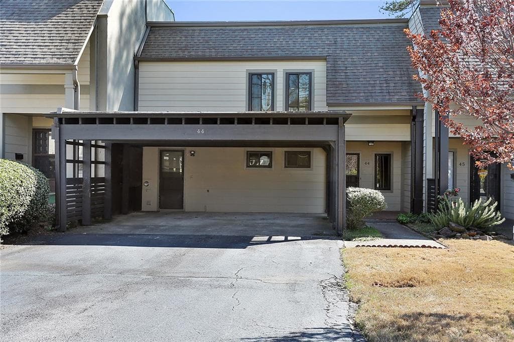 44 Forrest Place 44, Sandy Springs, GA 30328 — most recent listing photo