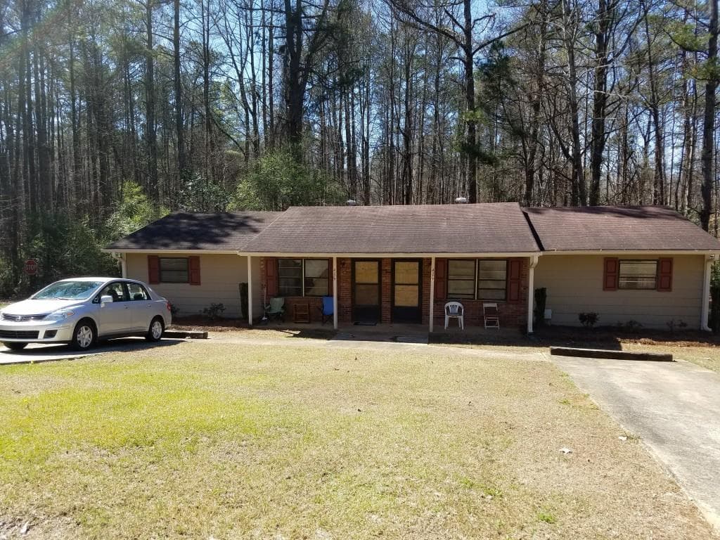 duplex sold at 4377 Springwood Terrace, Forest Park, GA 30297