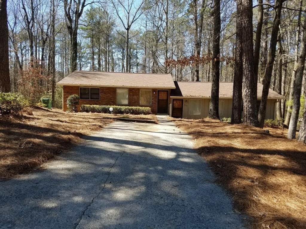 duplex sold at 4373 Springwoods Terrace, Forest Park, GA 30297