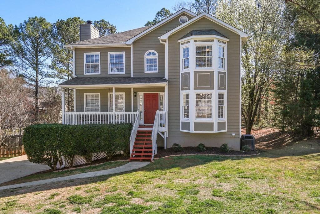 1908 Hamby Place Drive, Acworth, GA 30102 — most recent listing photo