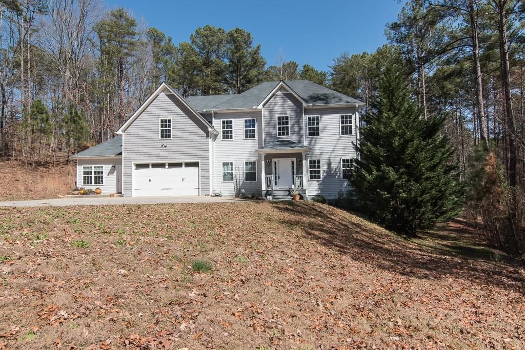5 bedroom, 3,962 sq ft single family residence sold at 552 Steels Bridge Road, Canton, GA 30114