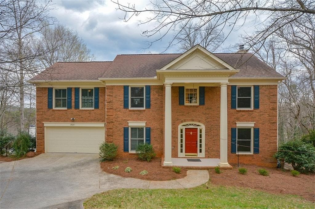 5 bedroom, 2,848 sq ft single family residence sold at 2681 Varner Drive, Atlanta, GA 30345