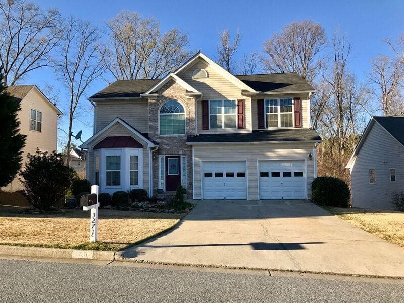 3271 McEver Park Circle, Acworth, GA 30101 — most recent listing photo