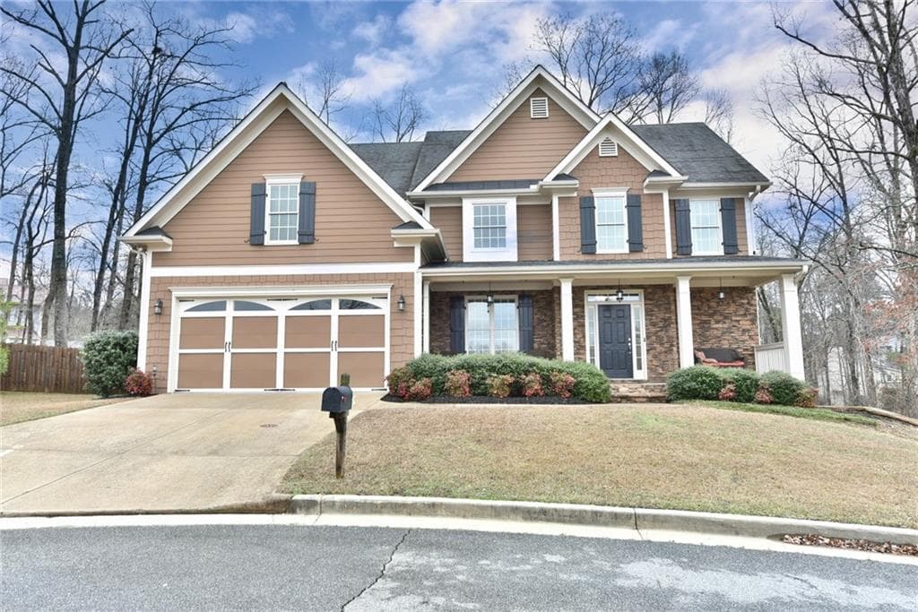 4954 Shallow Creek Trail, Kennesaw, GA 30144 — most recent listing photo