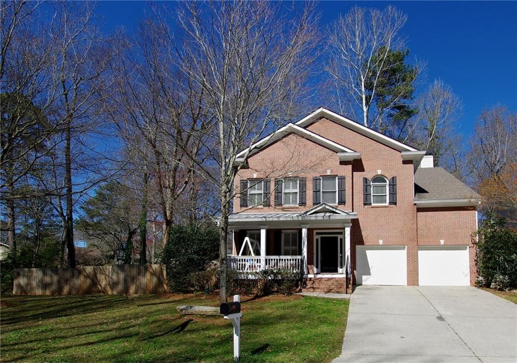 2574 Cove Circle, Brookhaven, GA 30319 — most recent listing photo