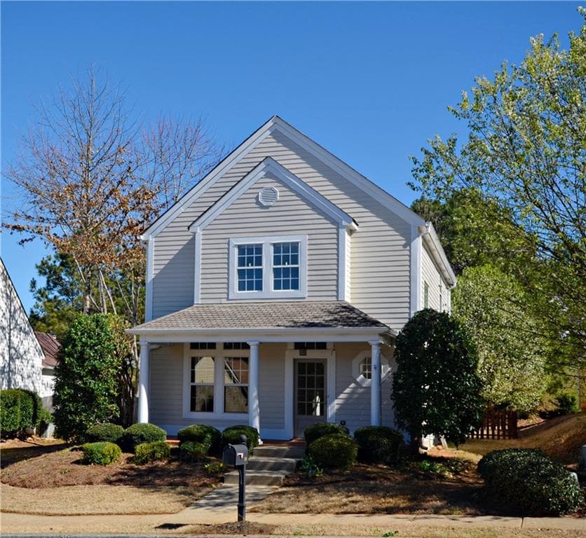 3 bedroom, 1,708 sq ft single family residence sold at 120 Ivygreen Chase, Canton, GA 30114
