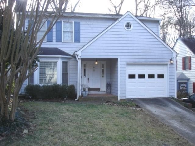 3 bedroom, 1,764 sq ft single family residence sold at 1376 Wood Pond Cove, Stone Mountain, GA 30083