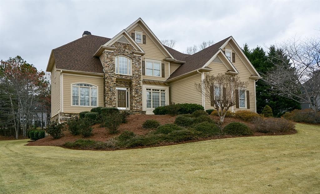 1581 Mulberry Lake Drive, Dacula, GA 30019 — most recent listing photo