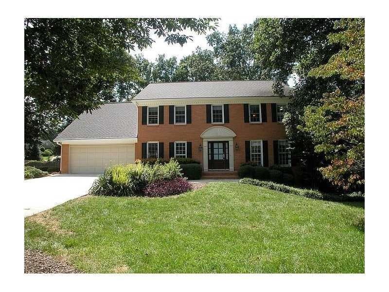 4986 Oak Trail Drive, Dunwoody, GA 30338 — most recent listing photo
