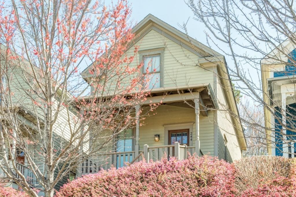 3 bedroom, 1,404 sq ft single family residence sold at 244 Estoria Street, Atlanta, GA 30316