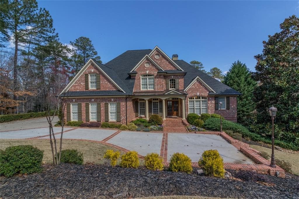 1020 OLDE TOWNE Lane, Woodstock, GA 30189 — most recent listing photo