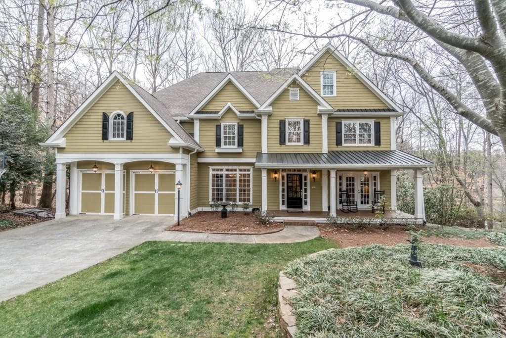 1301 Hidden Brook Lane, Acworth, GA 30101 — most recent listing photo
