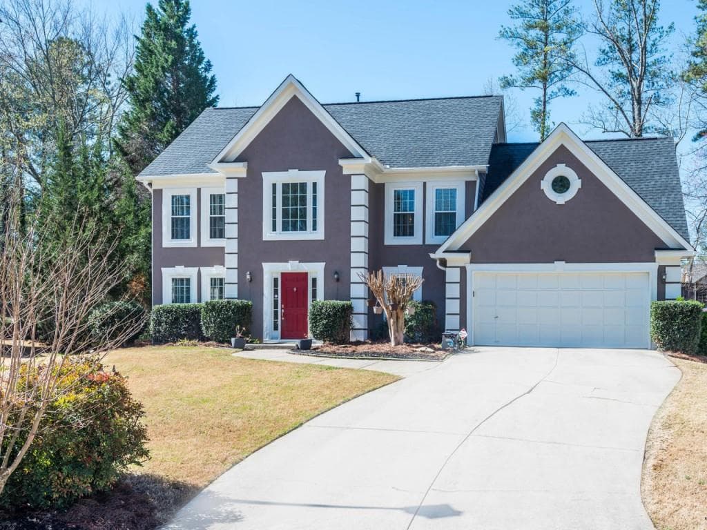 4 bedroom, 2,424 sq ft single family residence sold at 275 Glenmoor Path, Alpharetta, GA 30005