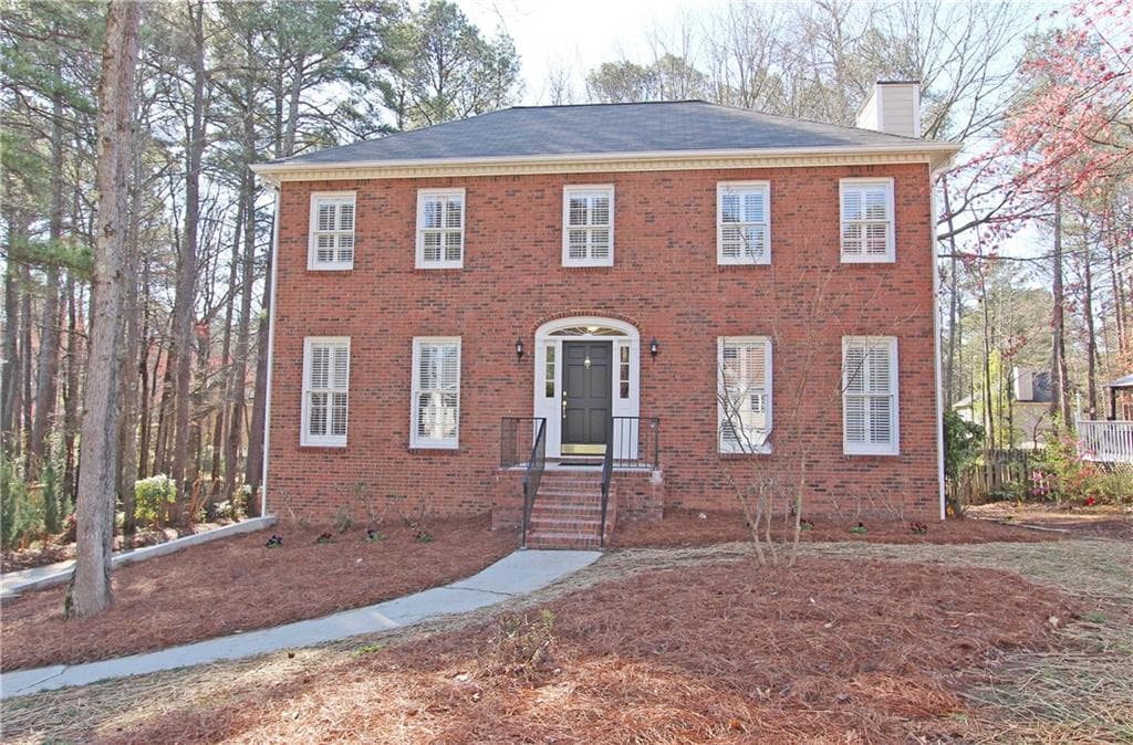 1670 Milford Creek Overlook, Marietta, GA 30008 — most recent listing photo
