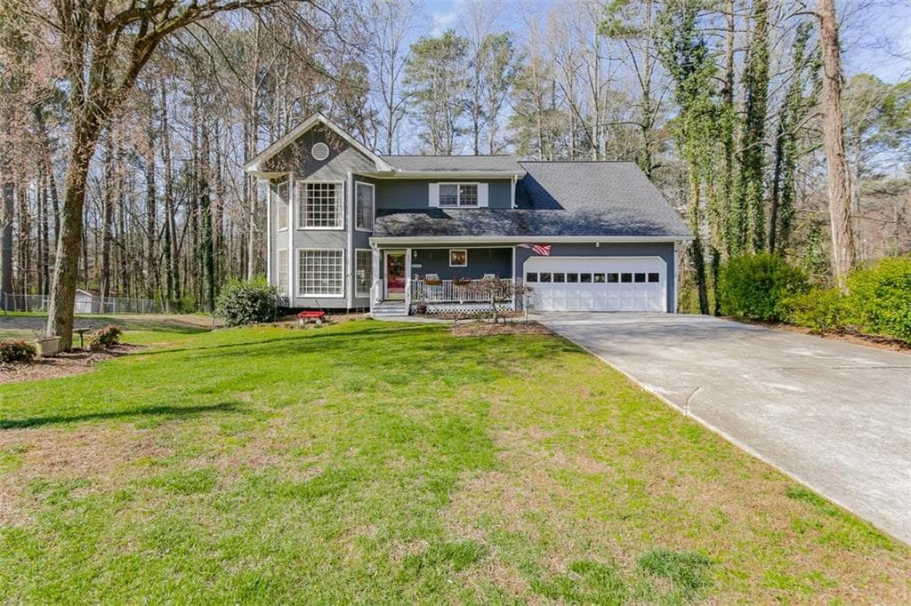 1459 Hickory Lane, Lilburn, GA 30047 — most recent listing photo