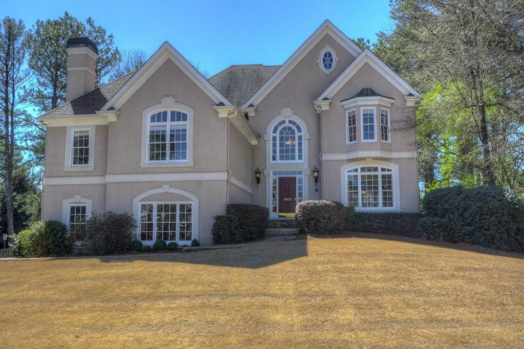 4600 River Bottom Drive, Peachtree Corners, GA 30092 — most recent listing photo