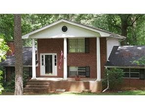 4 bedroom, 1,870 sq ft single family residence sold at 4444 Casco Lane, Lilburn, GA 30047