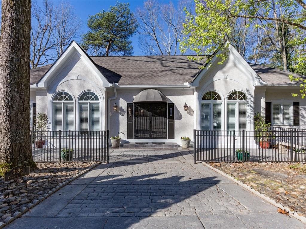 3896 Chaucer Wood, Brookhaven, GA 30319 — most recent listing photo