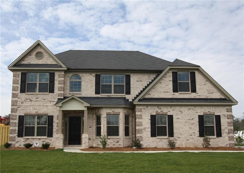 5 bedroom single family residence sold at 1020 Holly Tree Court, Bishop, GA 30621