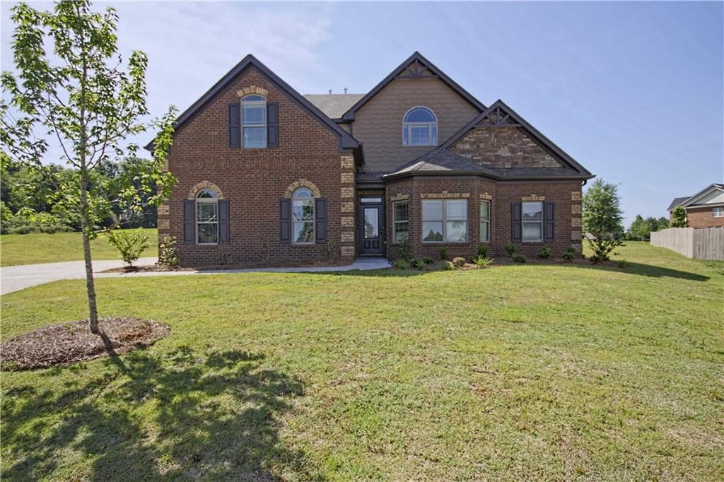 4 bedroom single family residence sold at 1271 Red Fox Trail, Bishop, GA 30621