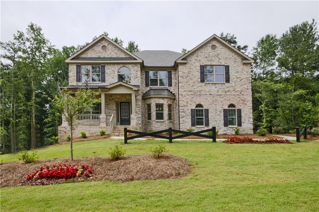 5 bedroom single family residence sold at 1310 Riverhill Drive, Bishop, GA 30621