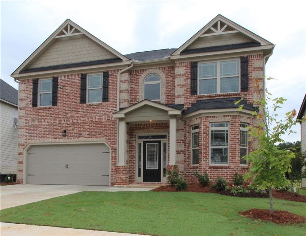 4 bedroom single family residence sold at 2546 Livingston Court, Loganville, GA 30052