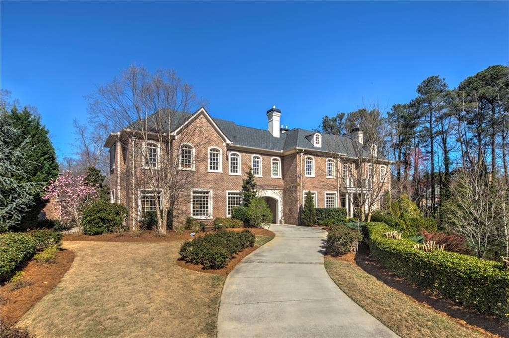 260 Trimble Crest Drive, Sandy Springs, GA 30342 — most recent listing photo