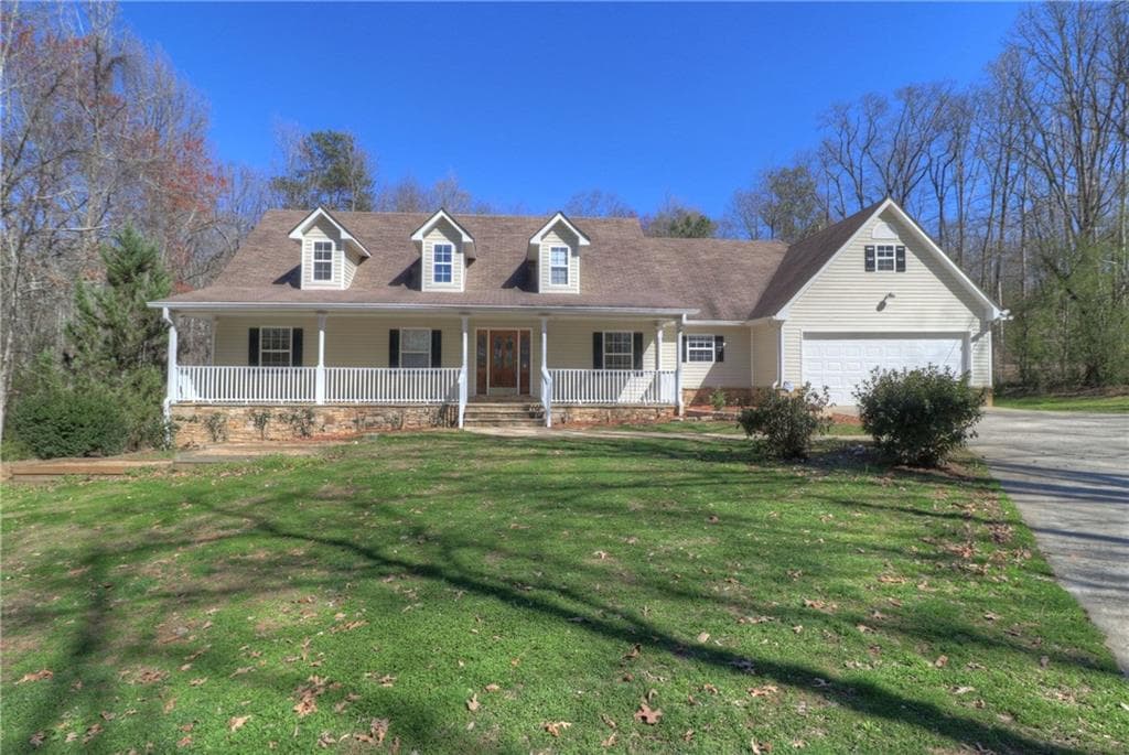 6720 Anderson Lake Road, Dawsonville, GA 30534 — most recent listing photo