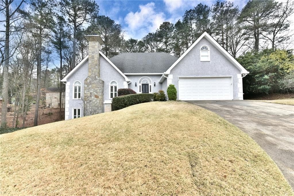 4864 Rosewood Court, Peachtree Corners, GA 30096 — most recent listing photo