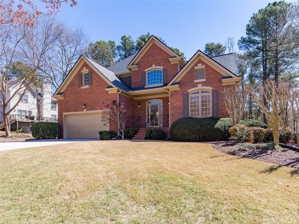 3725 Glen Ian Drive, Loganville, GA 30052 — most recent listing photo