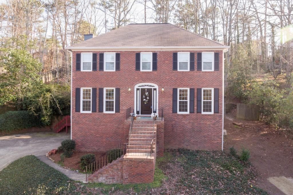 1508 Rockcrest Way, Marietta, GA 30062 — most recent listing photo
