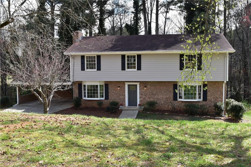 5027 Chestnut Forest Court, Dunwoody, GA 30360 — most recent listing photo