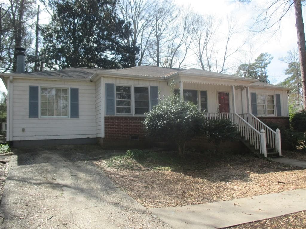 1005 Pine Forest Drive, Mableton, GA 30126 — most recent listing photo
