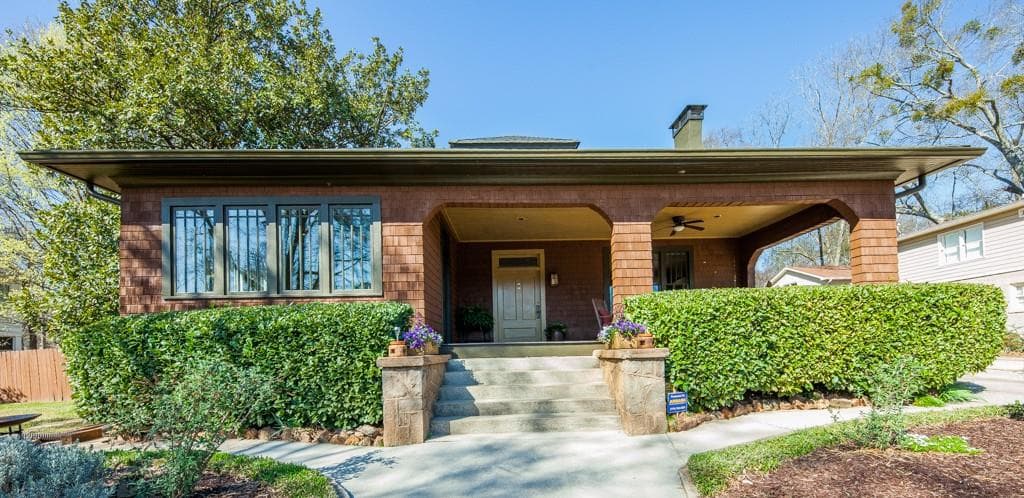 4 bedroom, 3,758 sq ft single family residence sold at 249 Club Place, Atlanta, GA 30317