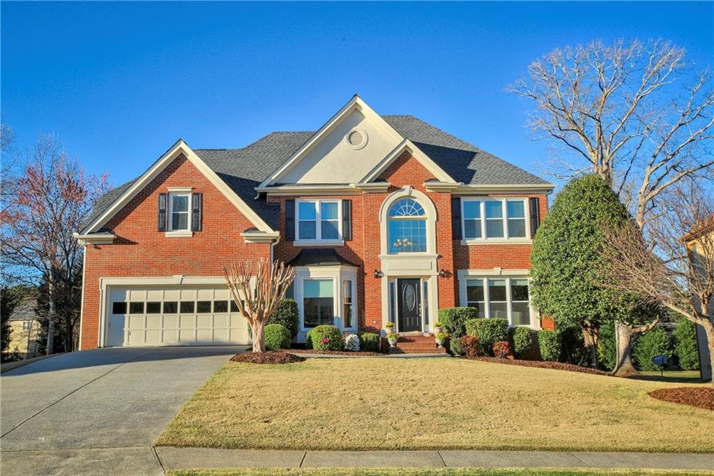 5 bedroom, 3,044 sq ft single family residence sold at 5485 Preserve Circle, Alpharetta, GA 30005