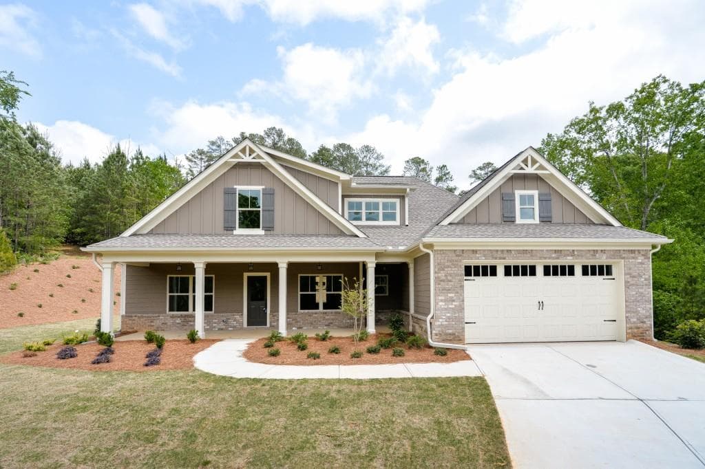 4 bedroom single family residence sold at 147 Cannon Ridge View, Dallas, GA 30132