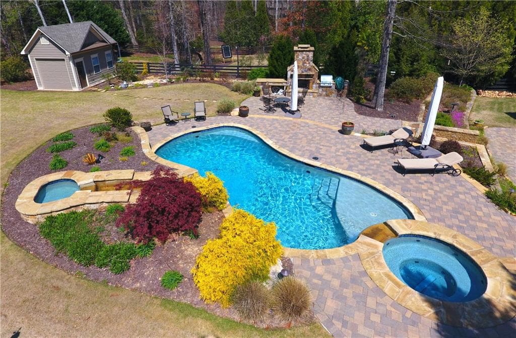 155 Gold Leaf Trail, Powder Springs, GA 30127 — most recent listing photo