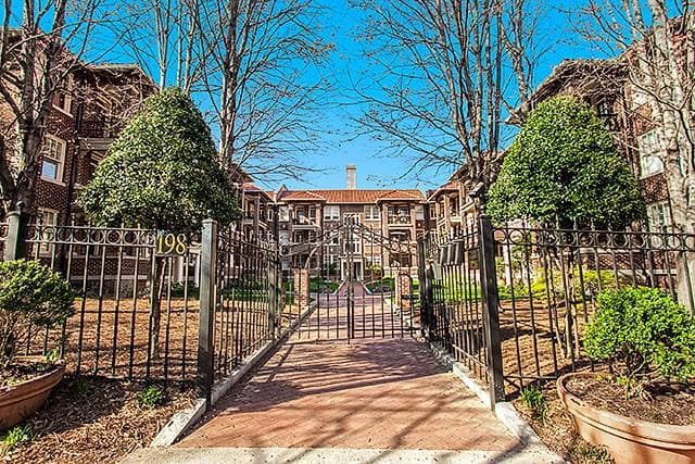 198 Ponce De Leon Avenue 8A, Atlanta, GA 30308 — most recent listing photo