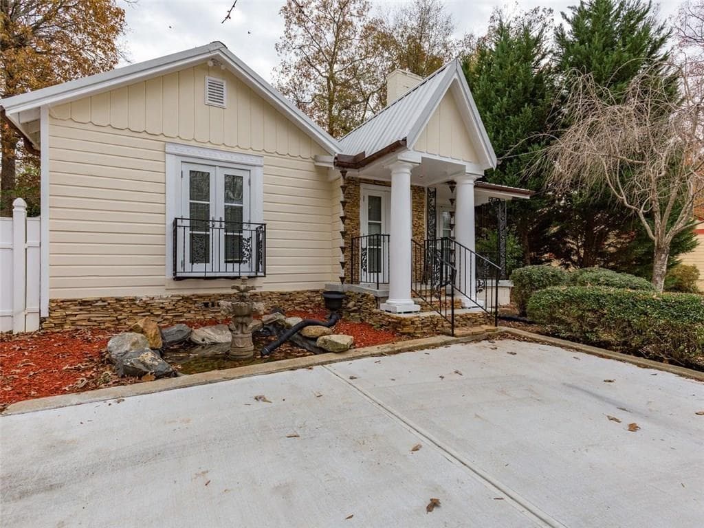 3 bedroom, 1,400 sq ft single family residence sold at 362 Eleanor Street, Atlanta, GA 30317