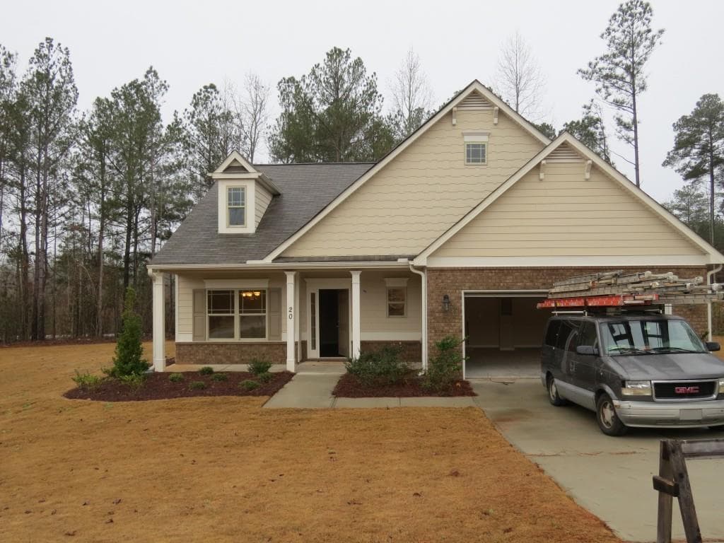 3 bedroom single family residence sold at 20 Fernwood Court, Covington, GA 30016