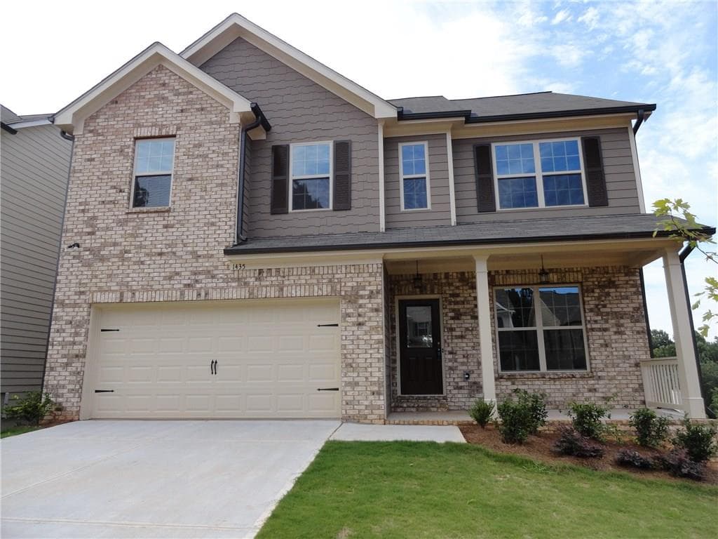 1435 Ox Bridge Way, Lawrenceville, GA 30043 — most recent listing photo