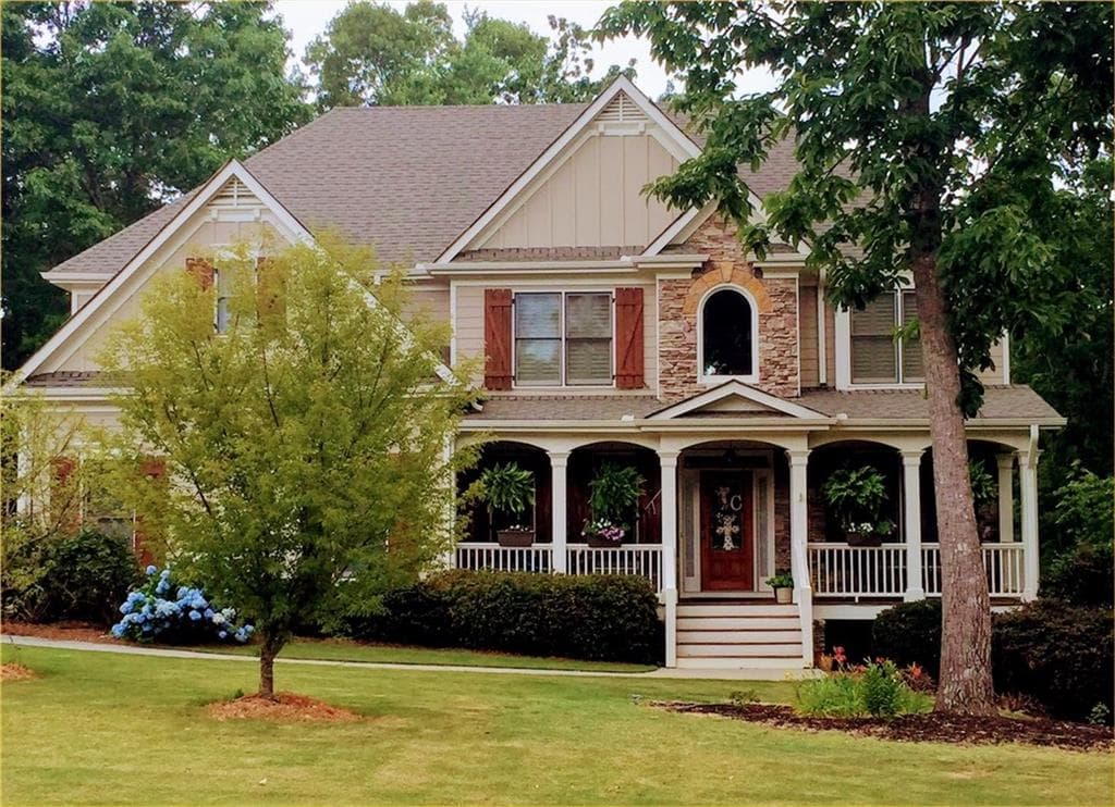 309 Amberleigh Court, White, GA 30184 — most recent listing photo