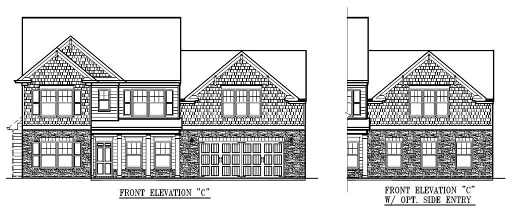 4 bedroom single family residence sold at 5735 Riverside Bay, Sugar Hill, GA 30518