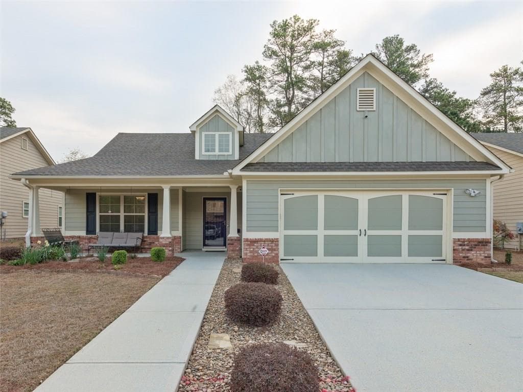 3354 Hideaway Lane, Loganville, GA 30052 — most recent listing photo