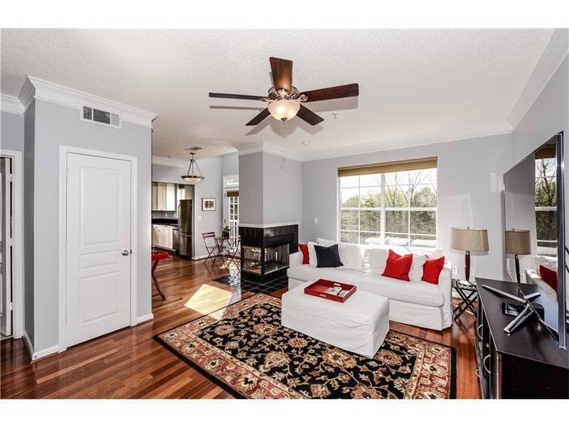 3 bedroom, 1,518 sq ft condominium sold at 10 Perimeter Summit Boulevard 2312, Brookhaven, GA 30319