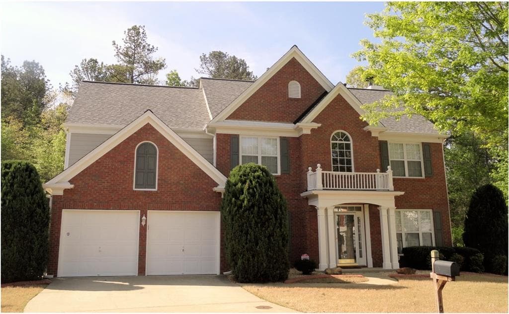 4 bedroom, 2,688 sq ft single family residence sold at 109 Gainesway Drive, Woodstock, GA 30189