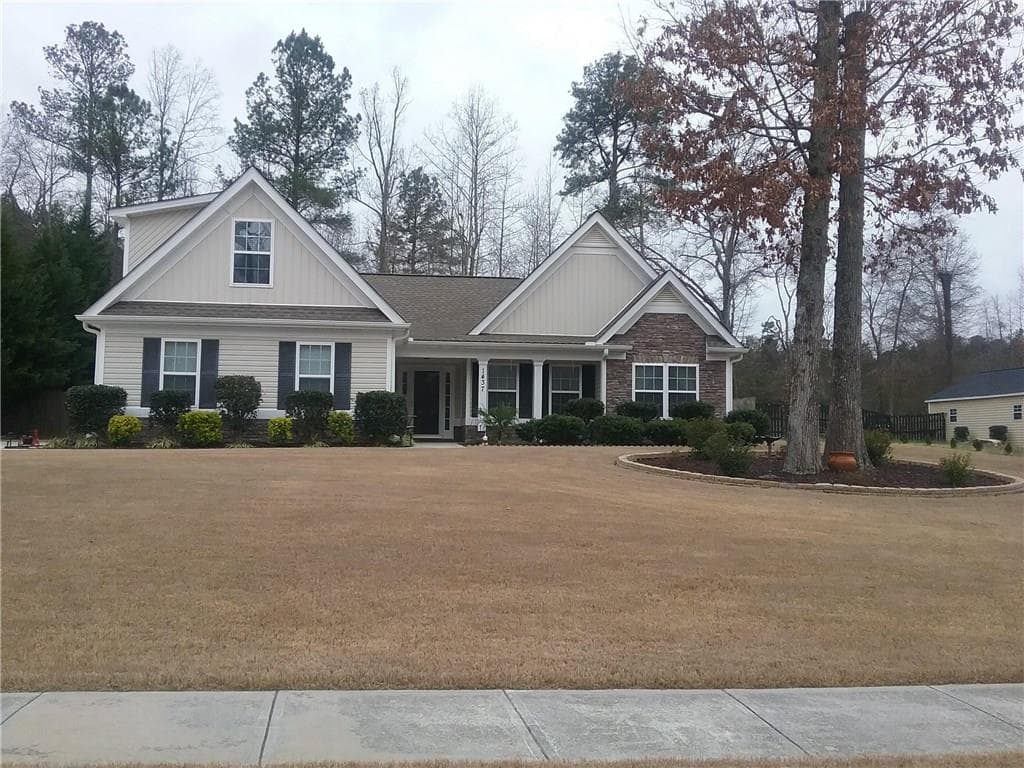 1437 White Oak Trace, Loganville, GA 30052 — most recent listing photo
