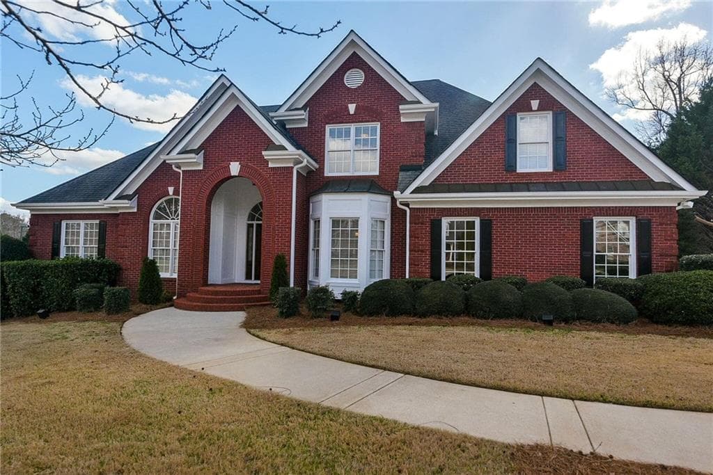 1821 Lancaster Drive, Conyers, GA 30013 — most recent listing photo